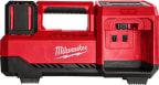 Akkukompressori Milwaukee M18 BI-0 ilman akkua 