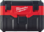 Akkupölynimuri Milwaukee M18 VC2 ilman akkua 