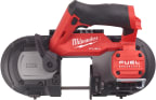Akkuvannesaha Milwaukee M12 FBS64-0C ilman akkua 