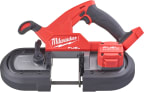 Akkuvannesaha Milwaukee M18 FBS85-0C ilman akkua 