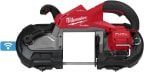 Akkuvannesaha Milwaukee M18 FBS127DO-0C ilman akkua 