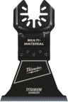 Multitool-terä Milwaukee Open-Lok titaani 64 mm 