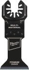 Multitool-terä Milwaukee Open-Lok titaani 45 mm 