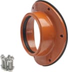 Jälkiliittymäsatula Uponor 400x110 PVC 