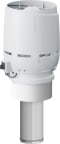 Huippuimuri Vilpe C-sarja ECO160C/450 Flow XL vaaleanharmaa 