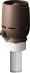 Huippuimuri Vilpe C-sarja ECO160C/450 Flow XL ruskea 