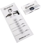 Virtausmittaripussi DIVELLO 10P 