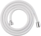Suihkuletku DIVELLO PVC-Free 175 valkoinen 
