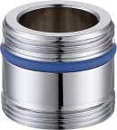 Poresuuttimen sovitin DIVELLO IN-M21,5xM22 