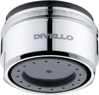 Poresuutin DIVELLO Decor M24 1,7L 10P 