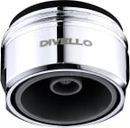 Poresuutin DIVELLO Atom M24 0,25L 10P 