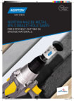 Reikäsaha Norton 57x38 mm bimetal 