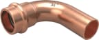 Puristuskäyrä 90° Cu Conex Bänninger >B< MaxiPro S/U 3/8" 