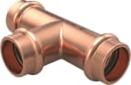 Puristus T-yhde Cu Conex Bänninger >B< MaxiPro 3/4" 