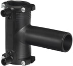 Sähköhitsattava T-haara 90° GF Elgef Plus 50 mm PN 16 