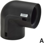 Kulmayhde 90° PE Cool-Fit 2.0 140/200 mm x 90 eriste PN16 