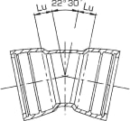 Muhvikulma Saint-Gobain PAM MMK DN 200x22 epoksoitu 