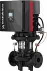 Kiertovesipumppu Grundfos TPE3 65-580 S-A-F-A-BQQE-MWB 