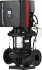 Kiertovesipumppu Grundfos TPE3 80-440 S-A-F-A-BQQE-NWB 