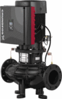 Kiertovesipumppu Grundfos TPE3 200-130 S-A-F-A-BQQE-NWA 
