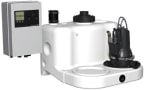 Jätevesipumppaamo Grundfos Multilift MOG.09.1.2 1x230V 
