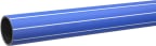 Paineputki sininen PE Uponor Profuse RC 90x5,4 6 m PN10 SDR17 PE100 