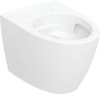 Seinä-WC Ido Glow Art 520 mm, turboflush 