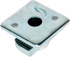 Liukumutteri Fischer FCN clix M10 A4 25 kpl/pkt 