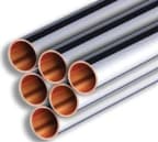 Kupariputki hehkutettu Altech 12x1,00x2000 kromattu 