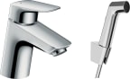 Pesuallashana Hansgrohe Logis bidé 71290000 