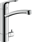 Keittiöhana Hansgrohe Focus M41 200 PKV 31842000 