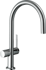 Keittiöhana Hansgrohe Talis M54 220 PKV, korkea 72805000 