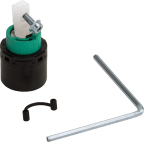 Säätöosa Hansgrohe M3/M2 keraaminen 92730 