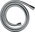 Suihkuletku Hansgrohe Isiflex 1600 mm metalliefekti 28276000 