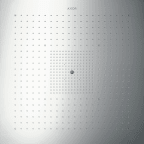 Yläsuihku kattoasennus Hansgrohe Axor Starck 970x970 mm DN 20 10621800 