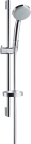 Suihkusetti Hansgrohe Croma 100 Green Unica 100 kromi 27772000 