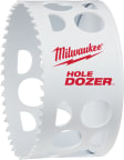 Reikäsaha Milwaukee bimetalli HD 89 mm 