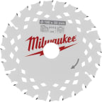 Pyörösahanterä Milwaukee W190x30x1,8x24 