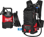 Uppopumppu Milwaukee MXF SMP2-802 