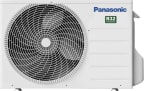 Ilmalämpöpumppu Panasonic CU-TZ35CKE ulkoyksikkö 