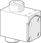 Magneettiventtiilin runko Oras 199410V 