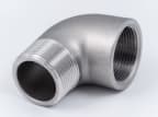 Kulma 90° HST SFS 5032 DN 6 S/UK PN100 EN 1.4408 