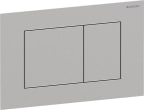 Huuhtelupainike Geberit Sigma40 rst, mekaaninen 