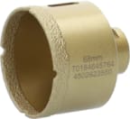 Timanttikuivaporanterä Norton Clipper extreme vb dry 68xM14 