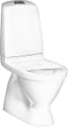 WC-laite Gustavsberg Nautic 1500 HF 2-huuhtelu, kanneton, liimattava 