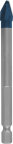 Lasi- ja kaakeliporanterä Bosch Expert hard ceramic 8 mm 