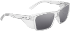 Suojalasit Bollé Safety STKS 420 crystal savu 