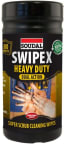 Puhdistusliina Soudal Swipex heavy duty 80 kpl/prk 
