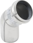 RST kulmayhde 45° Blücher Europipe 50x45 
