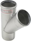 RST haarayhde 45° Blücher Europipe 110x110x45 